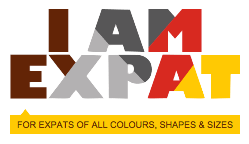 I am expat